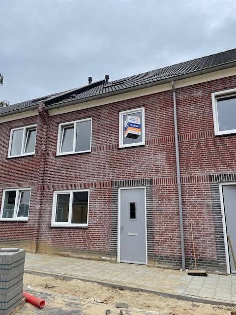 Woonhuis aan de Maria Sträterstraat in Kerkrade (593728)