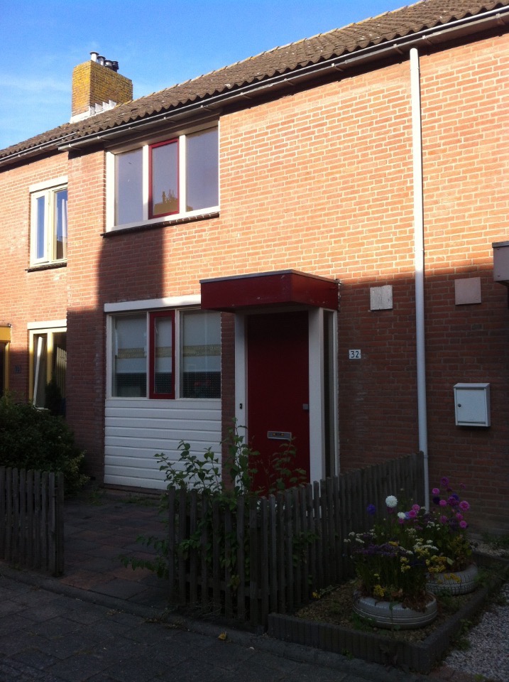 Kamer in Goes (HUU-412847)