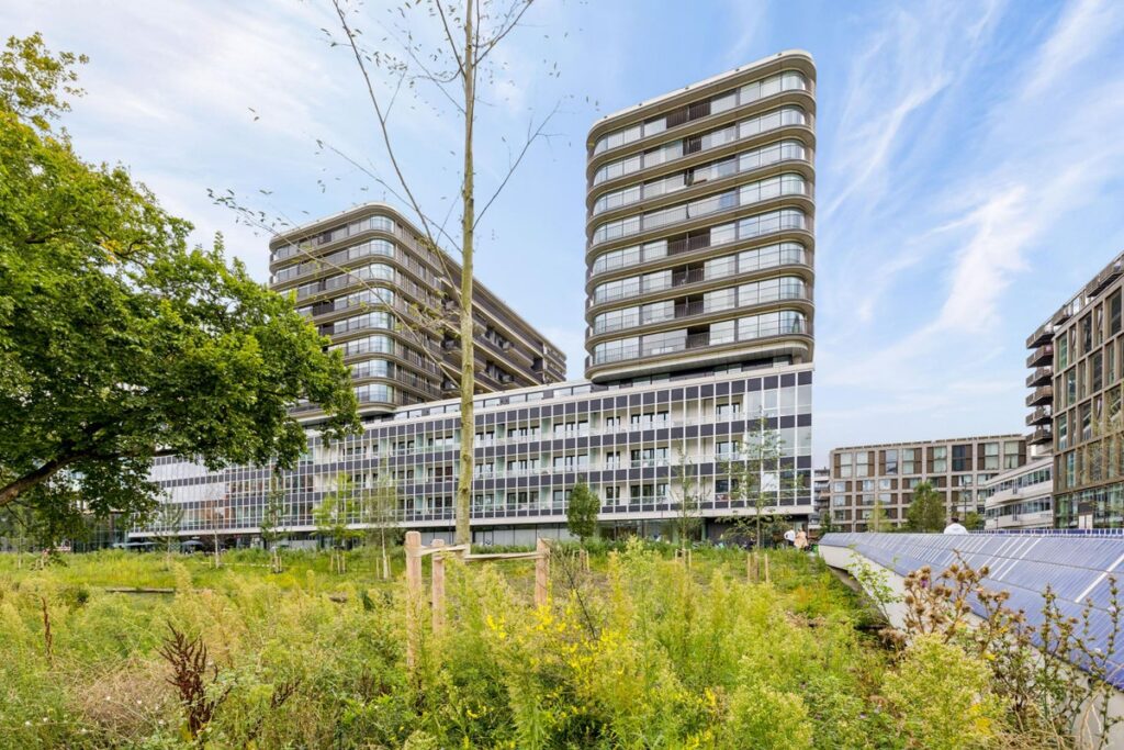 Appartement in Amsterdam (HUU-339159)
