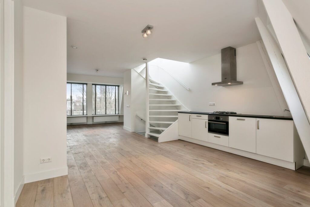 Appartement aan de Van Speijkstraat in Amsterdam (592244)