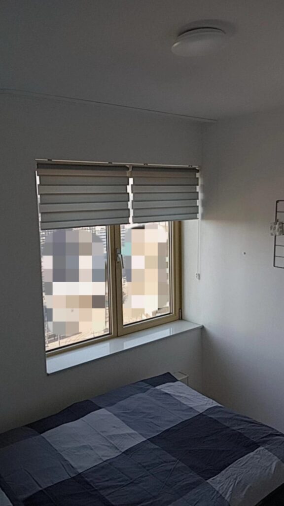 Kamer aan de Blaak in Rotterdam