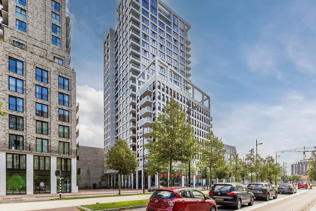 Appartement aan de Stoomstraat in Eindhoven (594153)