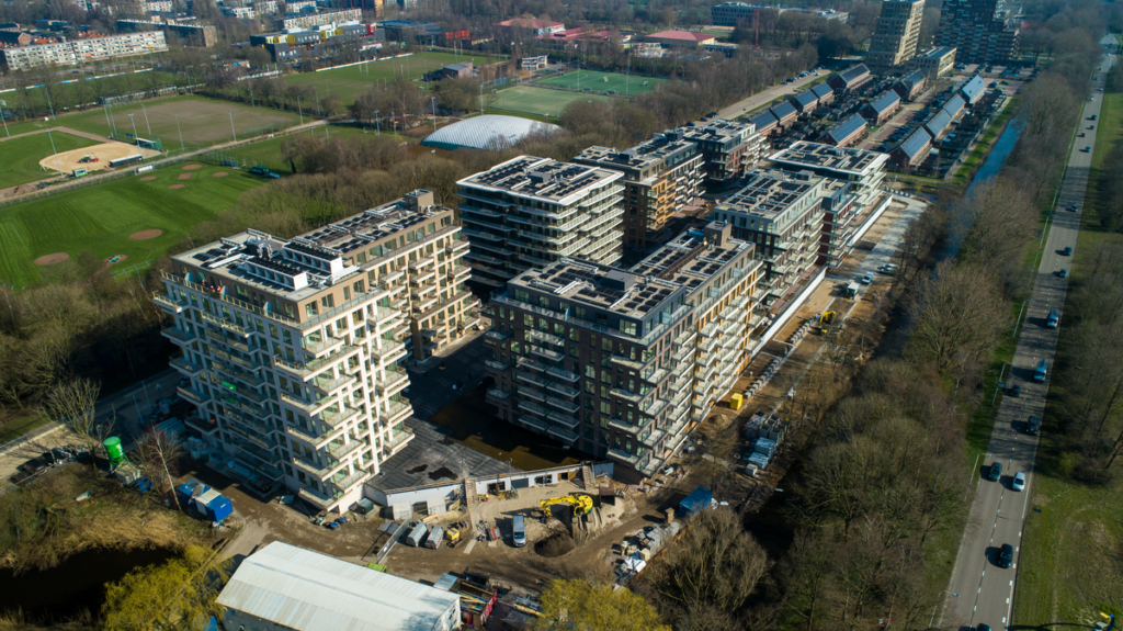 Appartement in Amstelveen (HUU-347331)