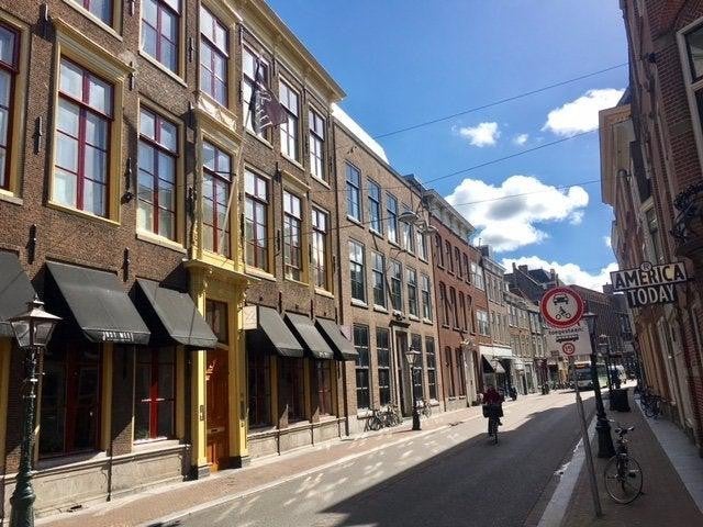 Studio aan de Breestraat in Leiden (2311 CR)