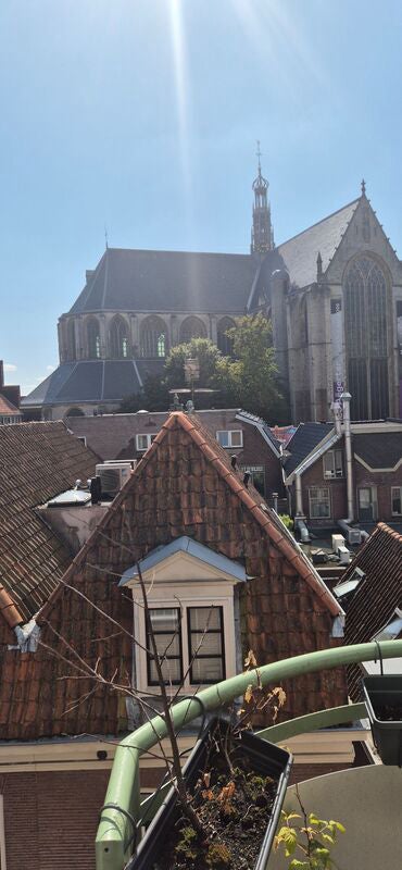 Appartement aan de Paternosterstraat in Alkmaar
