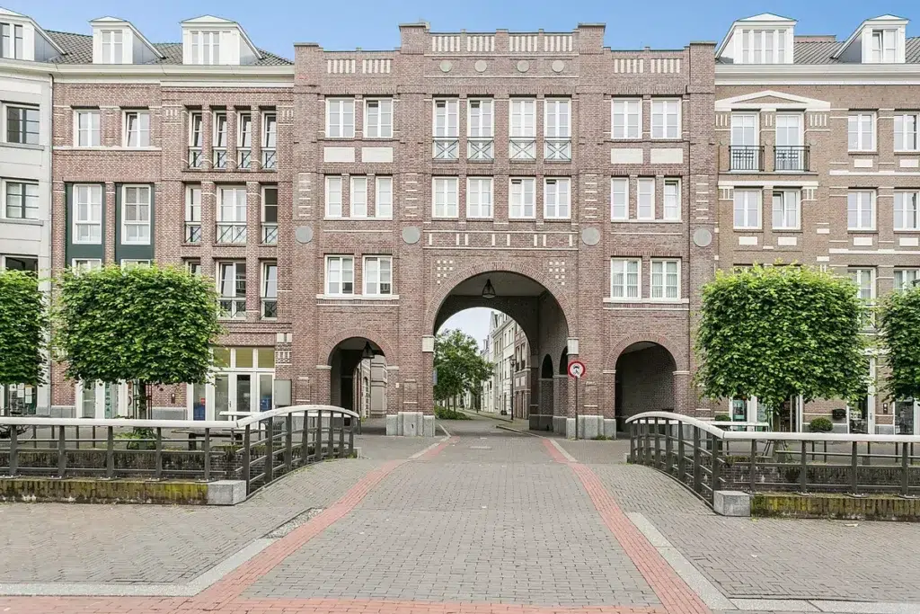 Appartement aan de Laan door de Veste in Helmond (595201)