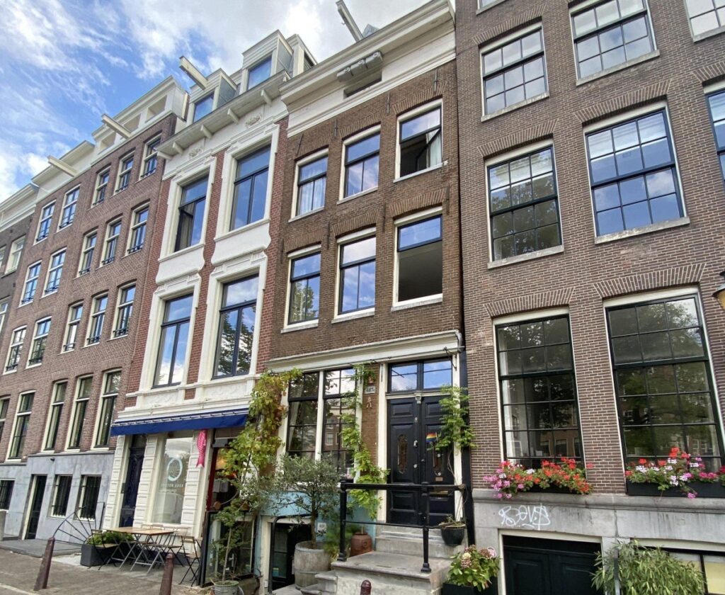 Appartement in Amsterdam (HUU-802775)