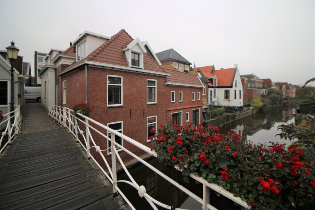 Woonhuis aan de Dijkstraat in Appingedam