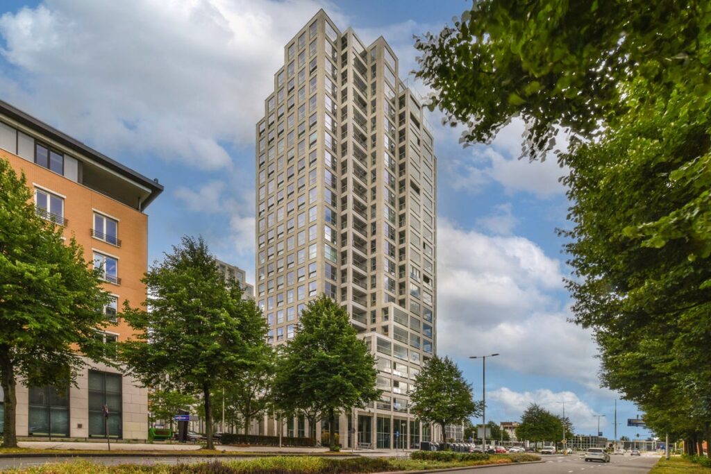 Woonhuis in Amsterdam (HUU-348508)