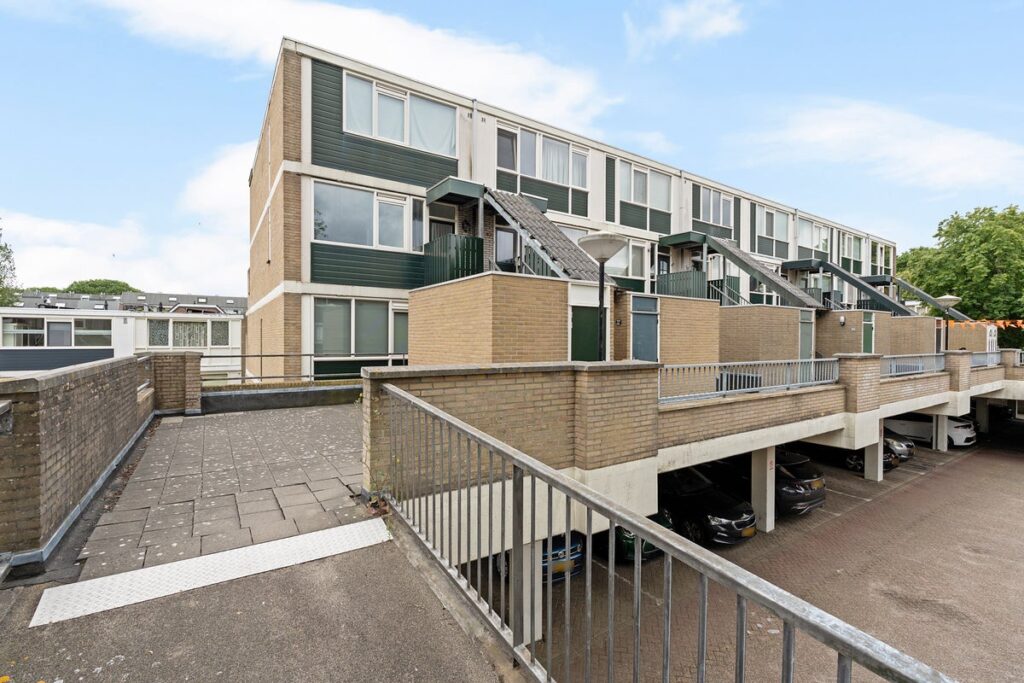 Appartement aan de Mozartrode in Zoetermeer (2717 CV)