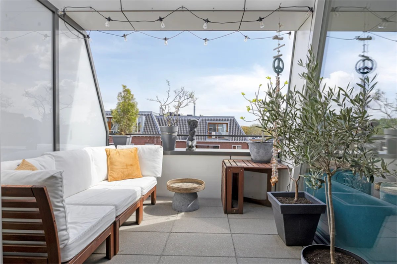 Appartement aan de Hessenweg, 3731JH, De Bilt in De Bilt