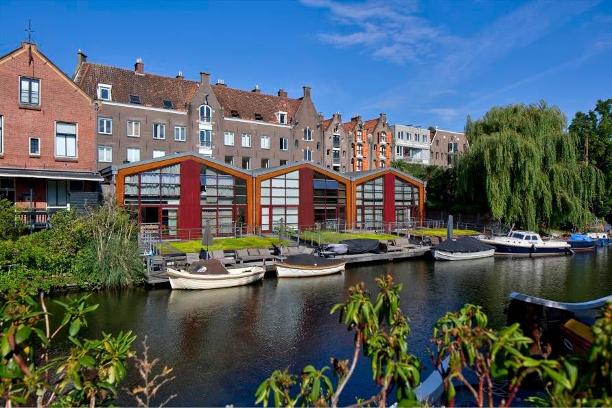 Woonhuis in Amsterdam (HUU-344031)