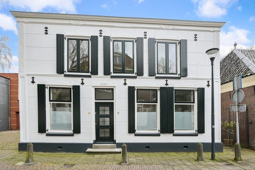 Woonhuis aan de Schans in Uithoorn (589446)