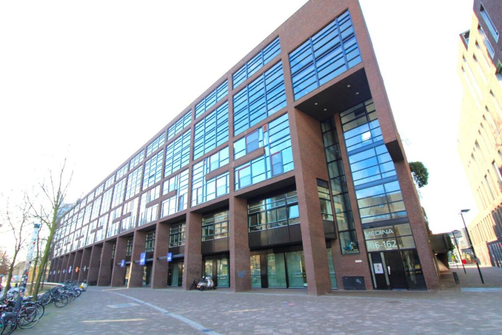 Appartement aan de Vestdijk in Eindhoven (5611 CZ)