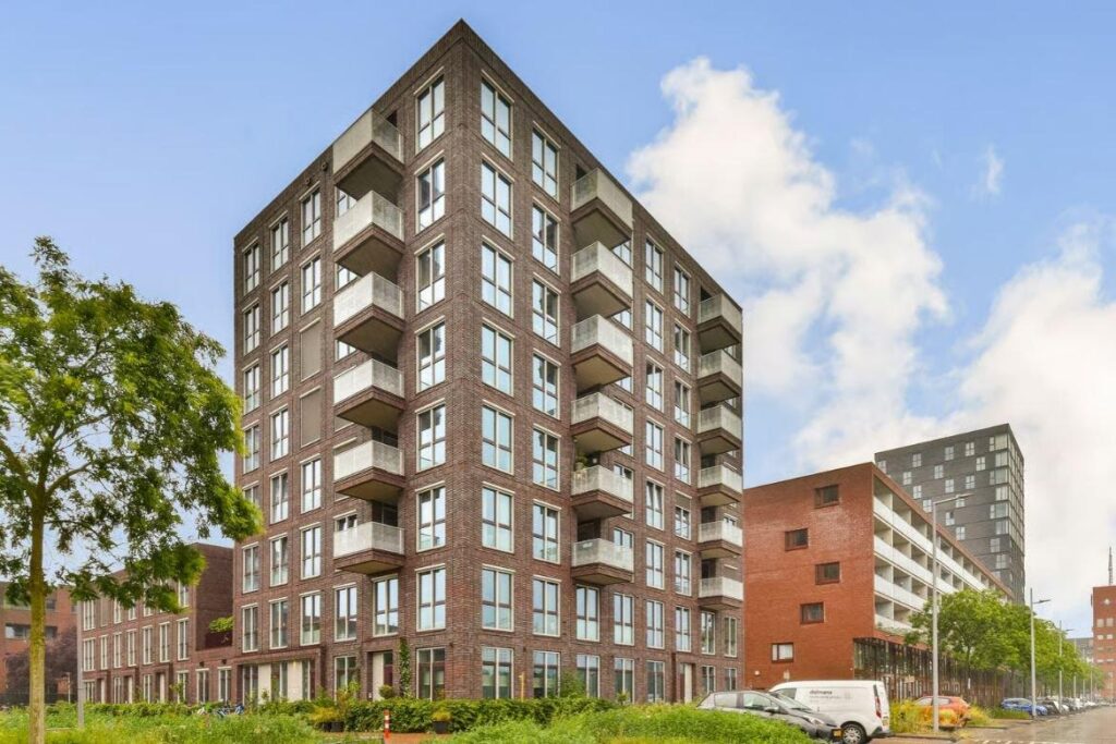 Appartement in Rotterdam (HUU-466431)
