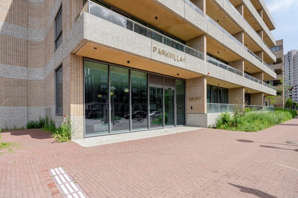 Appartement aan de Elzenhagensingel in Amsterdam (586065)