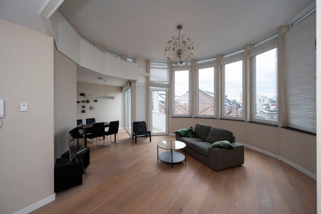 Appartement aan de Waldenlaan in Amsterdam (1093 NH)