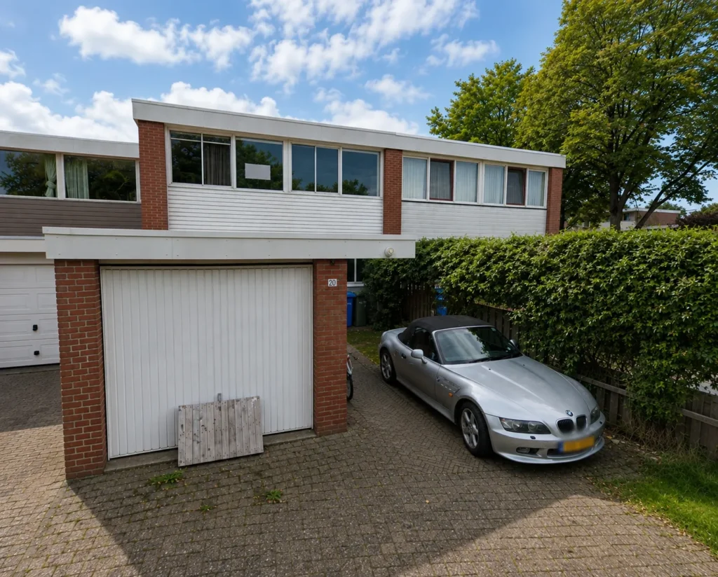 Kamer in Hoogland (HUU-095725)