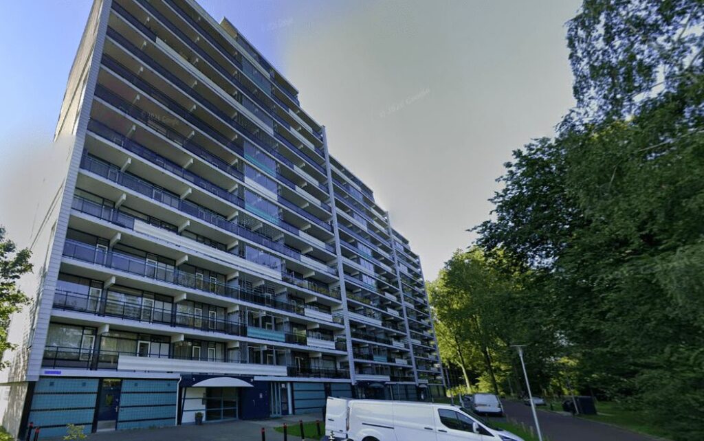 Appartement aan de Saturnus in Duivendrecht (1115 TG)