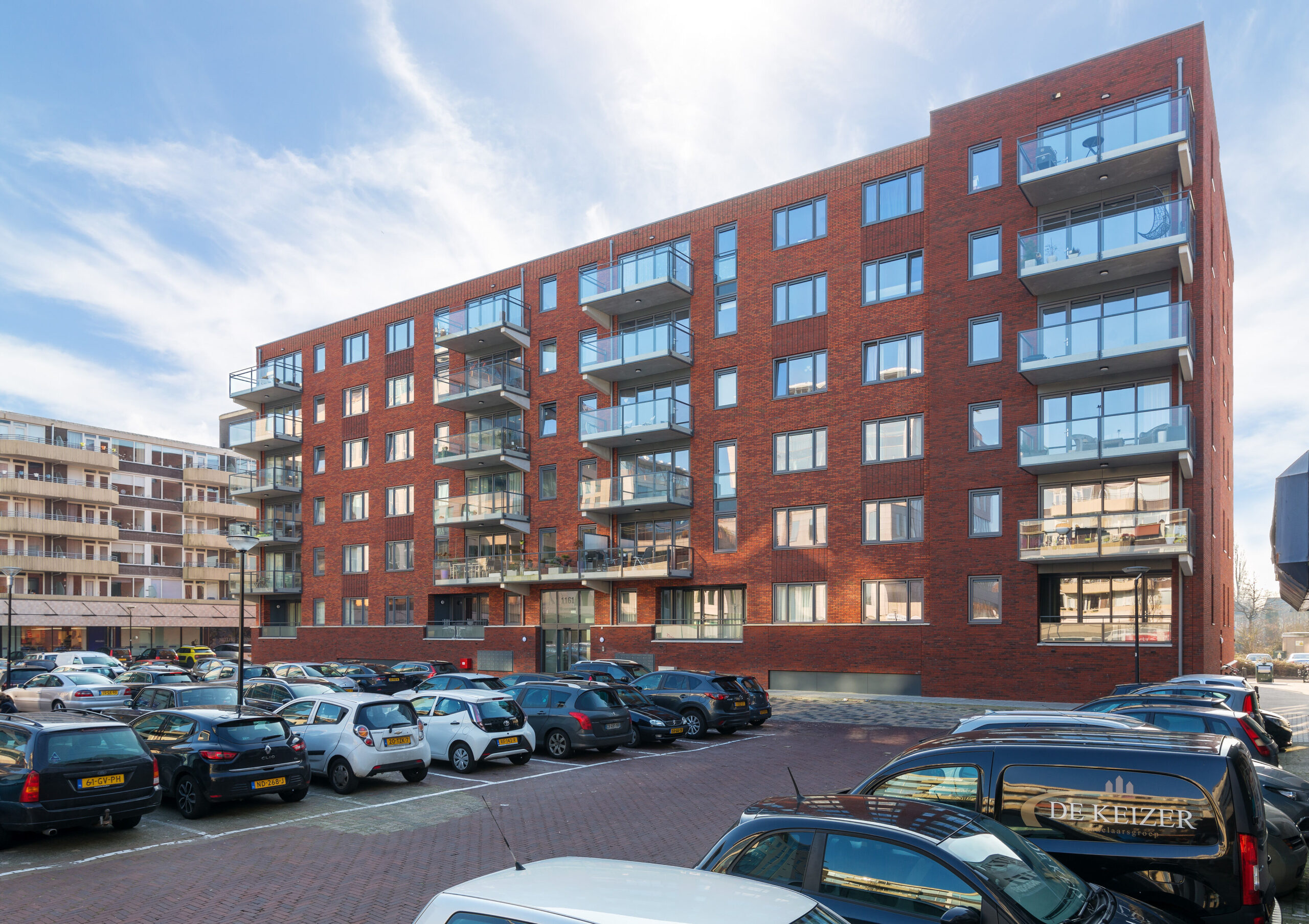 Appartement - Bisonspoor - Maarssen
