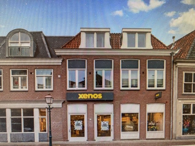 Appartement aan de Kruisstraat in Hoorn (1621 EJ)