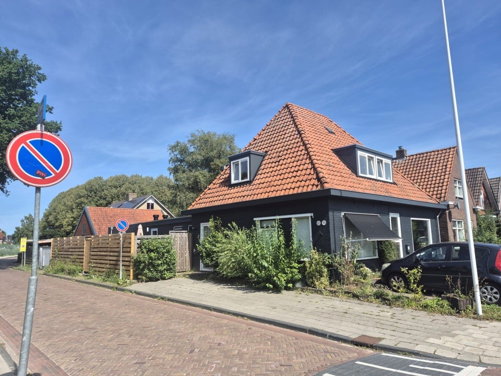 Woonhuis aan de Schwartzenberghlaan in Drachten