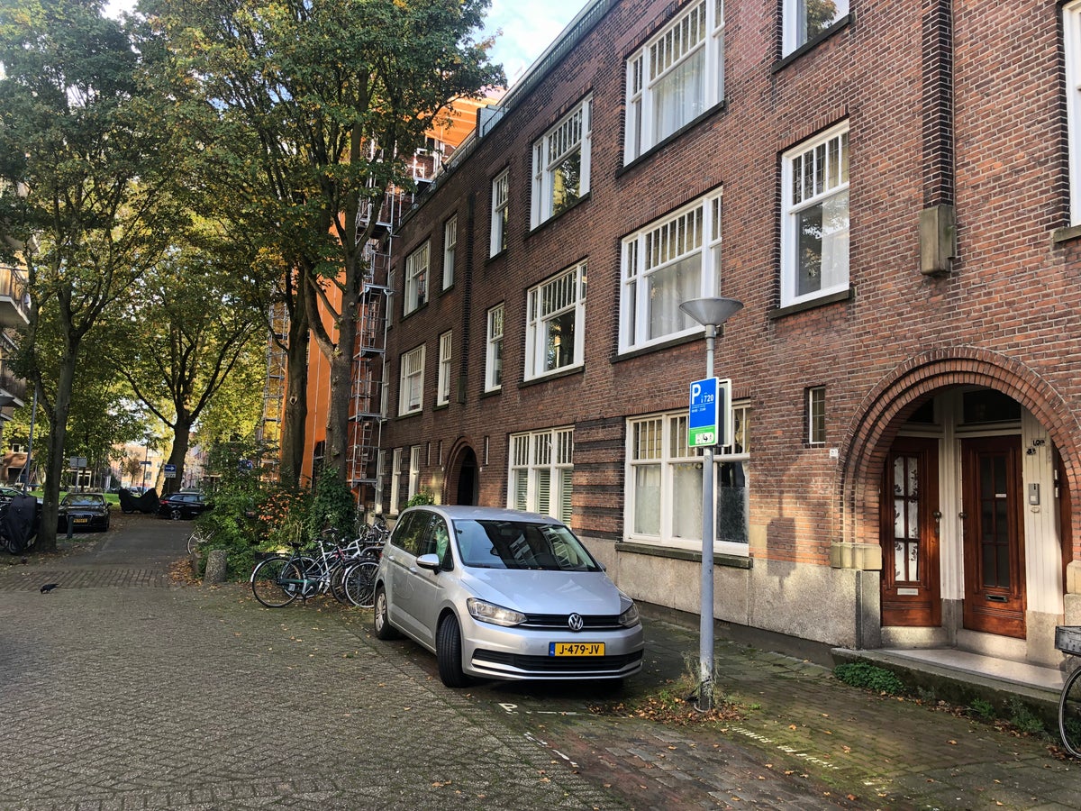 Appartement - Van der Horststraat - Rotterdam