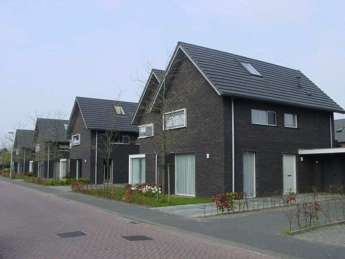 Woonhuis aan de Ruinerwoldstraat in Tilburg