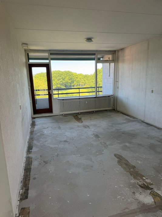 Appartement aan de Angelsloërdijk in Emmen