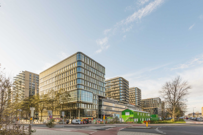 Appartement aan de Elizabeth Anscombestraat in Amsterdam (846133)