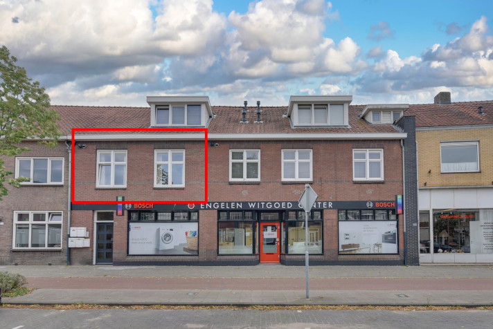 Appartement aan de Zeelsterstraat in Eindhoven (071505)