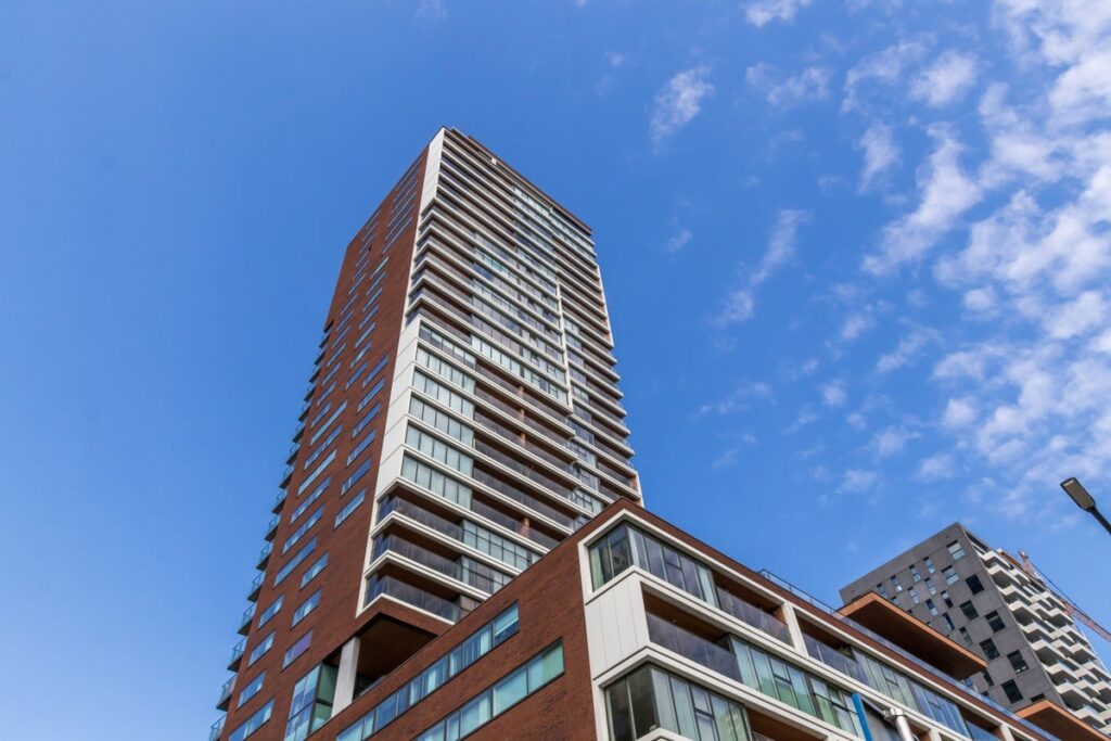 Appartement aan de Wijnhaven in Rotterdam (591772)