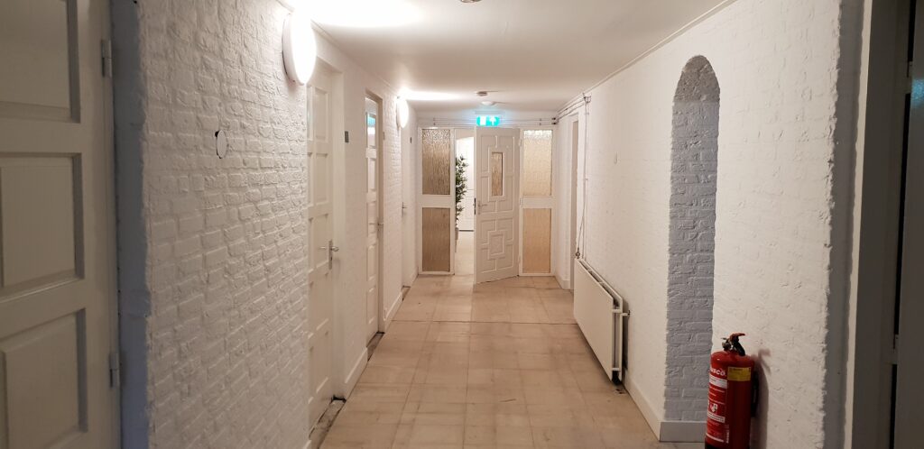 Kamer aan de Neerstraat in Den Bosch