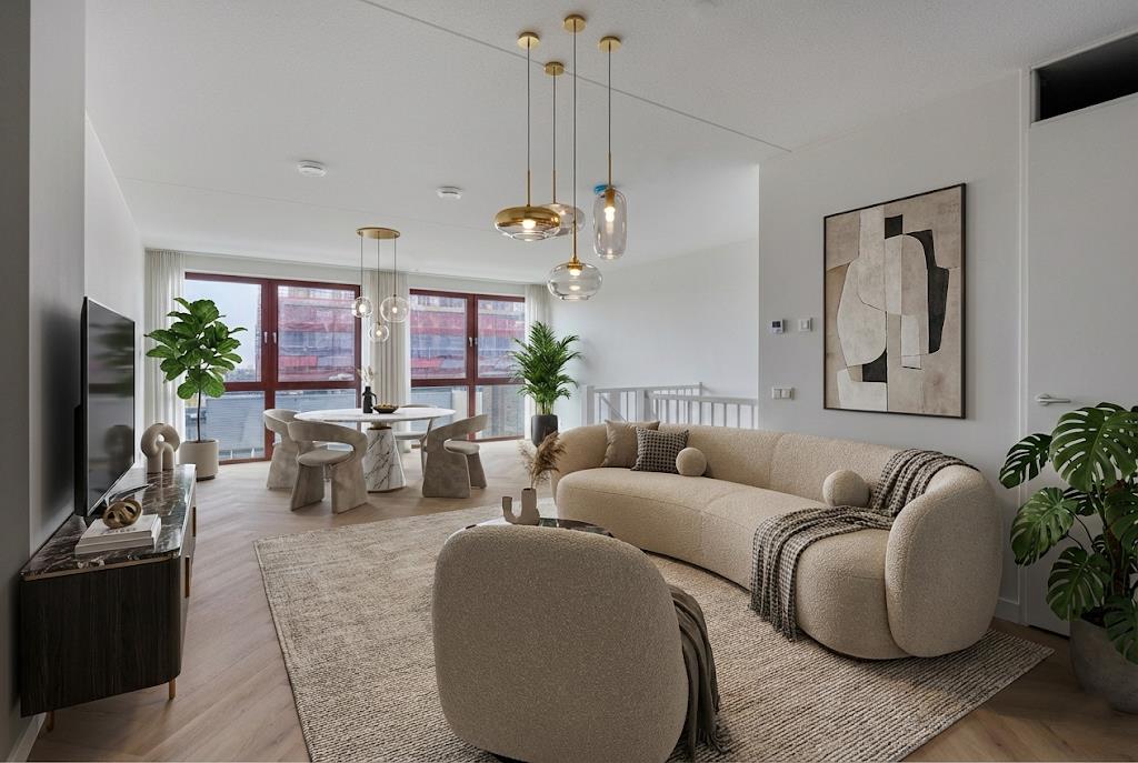 Kamer aan de Baan in Rotterdam