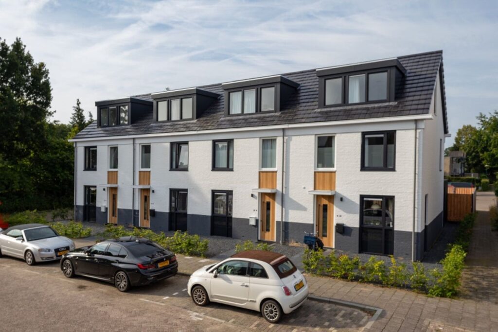 Woonhuis aan de Drakensteyn in Maartensdijk
