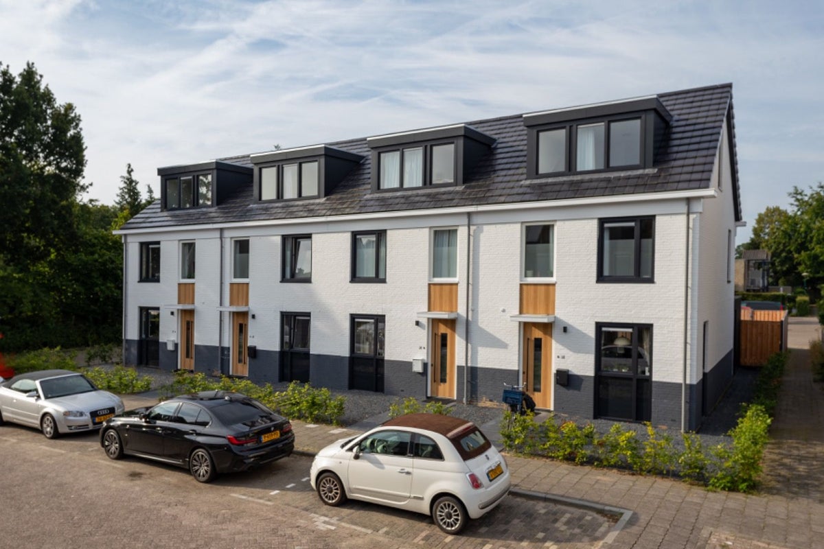 Woonhuis - Drakensteyn - Maartensdijk