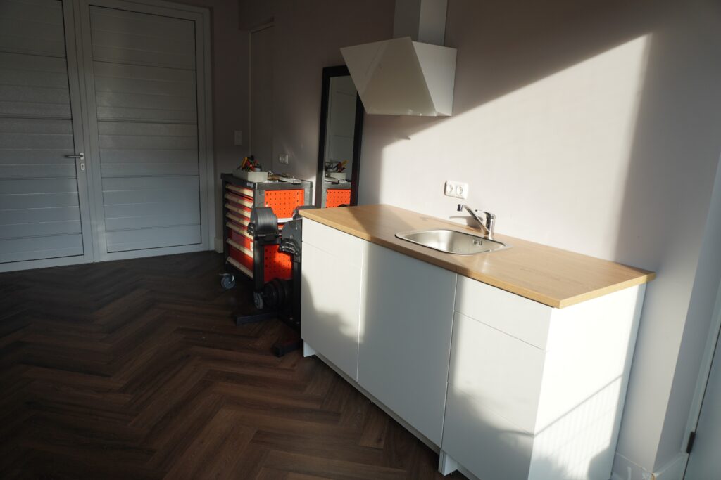Studio dr. Henriette Boasstraat, Badhoevedorp