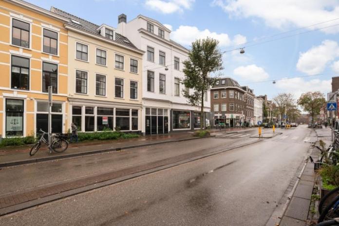 Appartement in The Hague (HUU-300511)