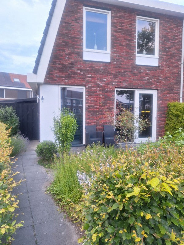 Appartement aan de Duivenkamp in Harderwijk