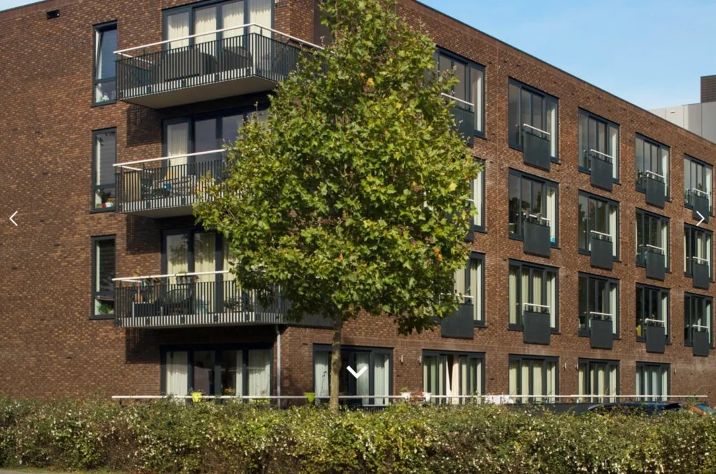 Appartement in Eindhoven (HUU-013531)
