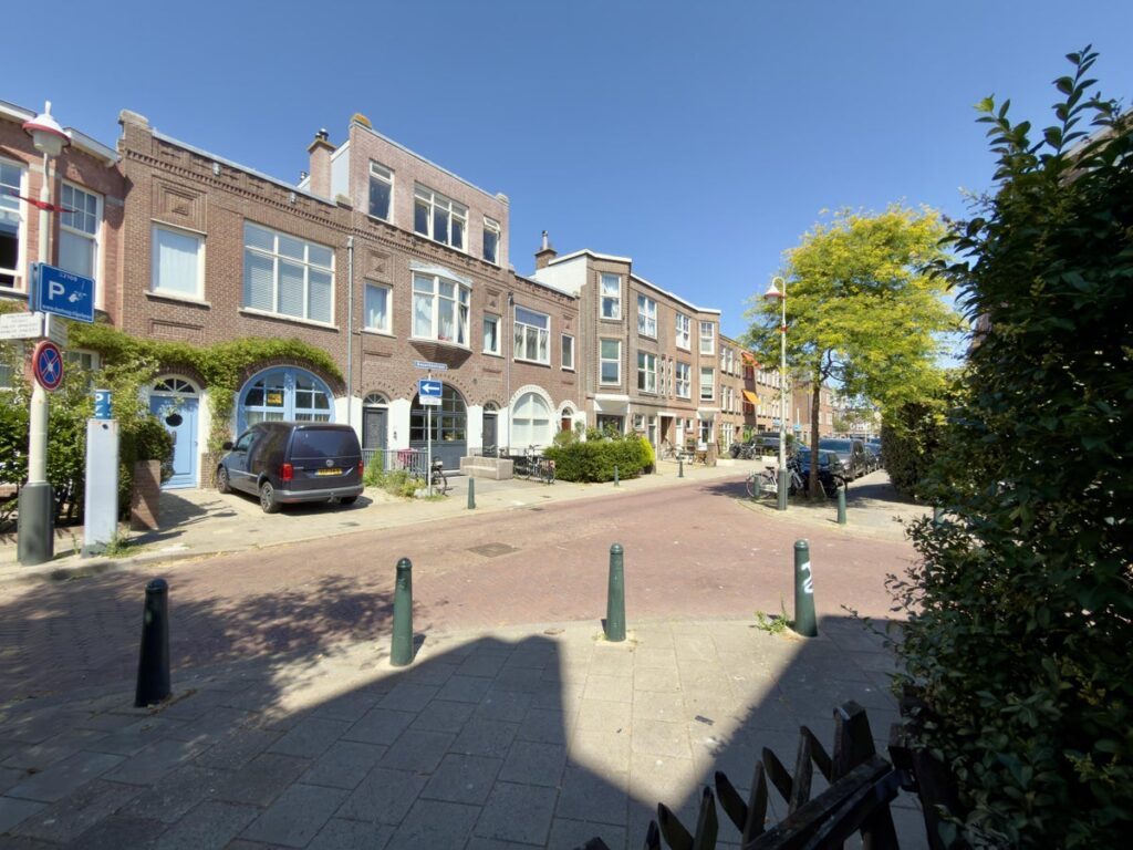Appartement in The Hague (HUU-398325)