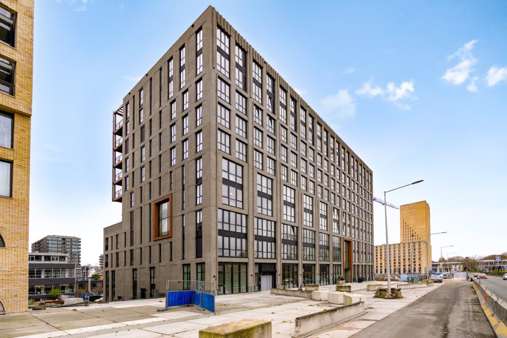 Appartement aan de Rijnlandlaan in Amsterdam (561276)