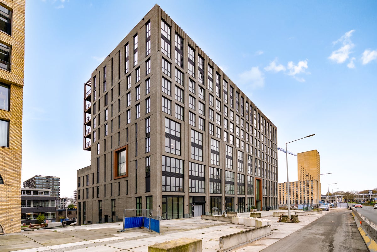 Appartement - Rijnlandlaan - Amsterdam