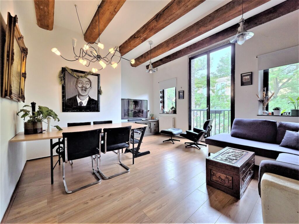 Appartement in Amsterdam (HUU-403431)