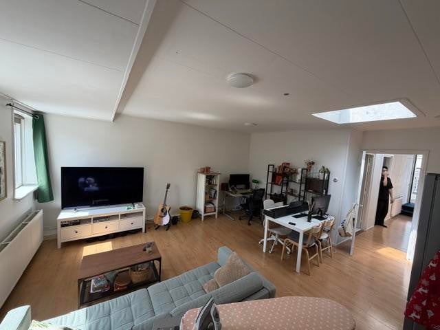 Appartement aan de Spoorstraat in Hilversum