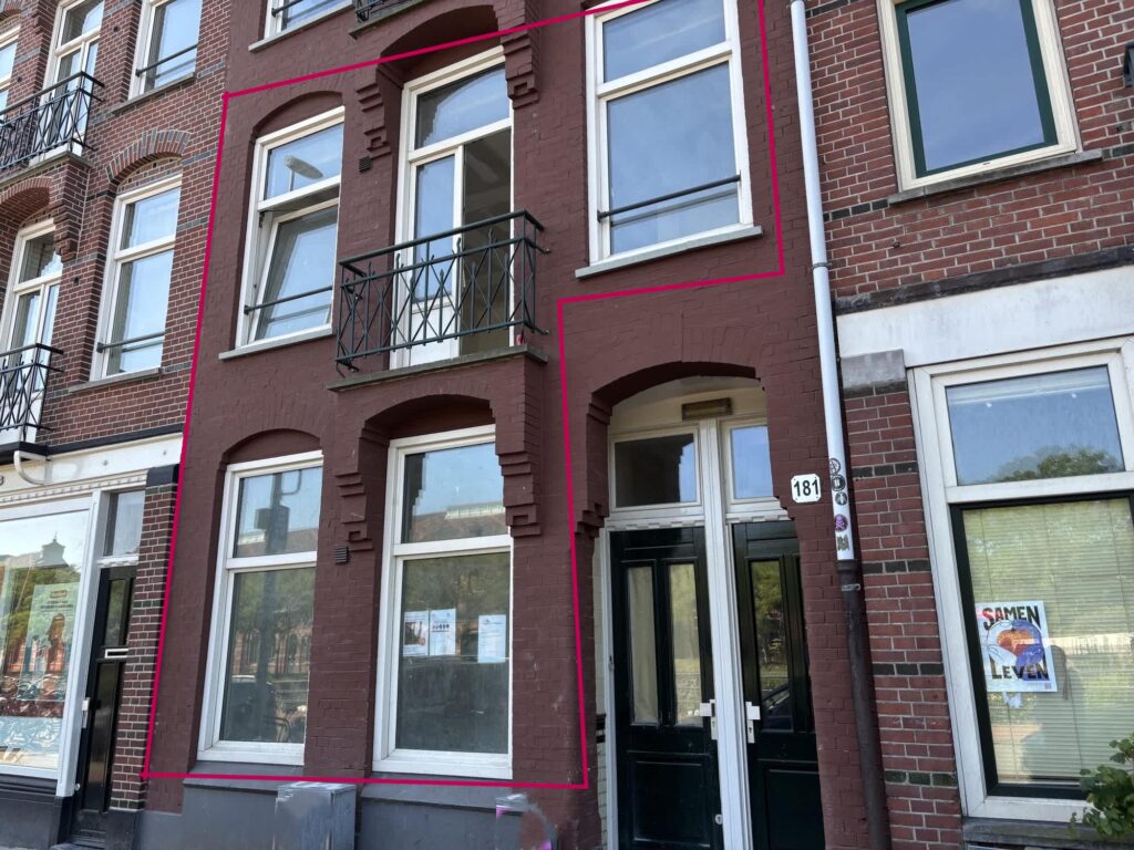 Woning in Amsterdam (HUU-453847)