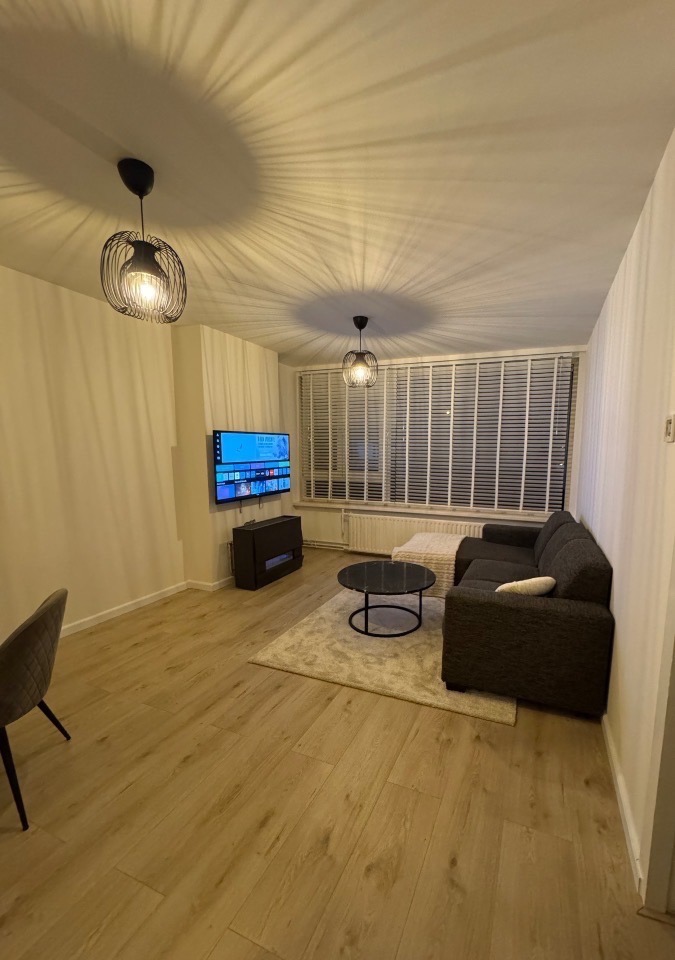 Kamer aan de Moliereweg in Rotterdam