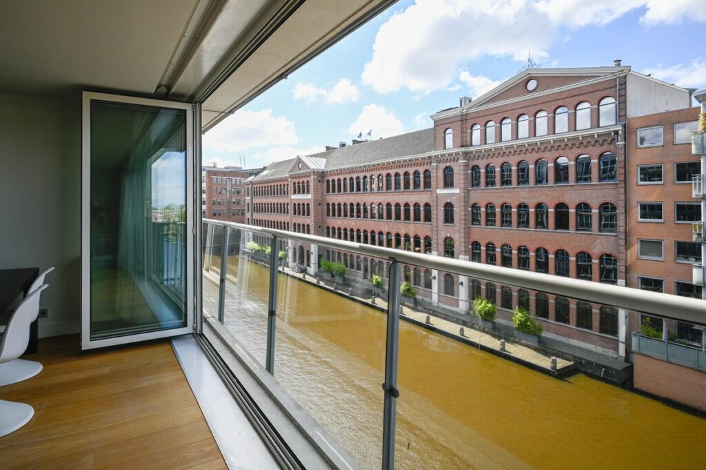 Appartement in Amsterdam (HUU-355176)