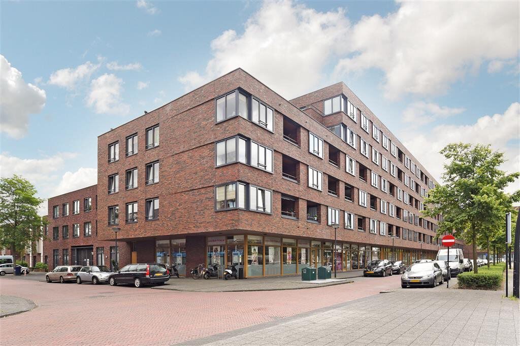 Appartement aan de Laan van Wateringse Veld in Den Haag