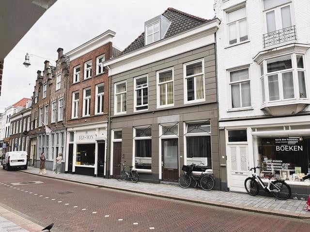Appartement aan de Vughterstraat in Den Bosch (5211 GL)